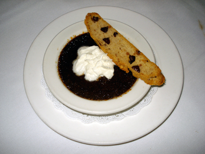 Saddle Peak Lodge Creme Brulee Saddle Peak Lodge Creme Brulee