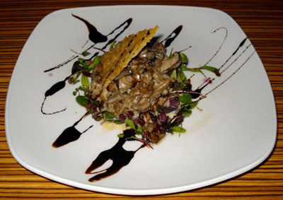 Circo - Wild Mushroom Rarebit Circo - Wild Mushroom Rarebit